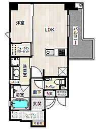 クレアホームズフラン博多祇園 503