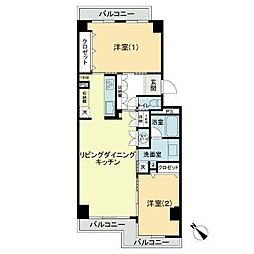 エバーグリーンポートアイランド2号棟