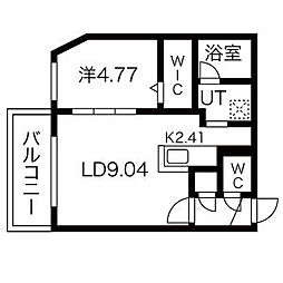 レスツオン厚別II 210