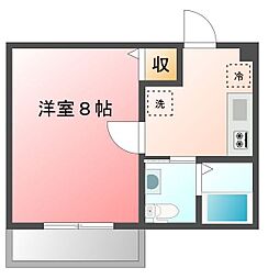 ブライトハイムA棟 202