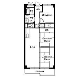 里水マンションA A505