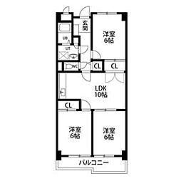 里水マンションB B403