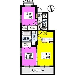 ステラ21平田台 Y-202