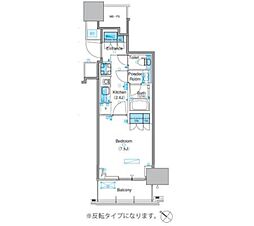 パークアクシス豊洲キャナル 1210