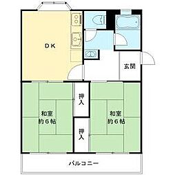 第2ネオコーポ杉田 202