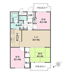 藤和シティコープ東寺尾 218