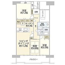 プラザ学園前第2号棟 503