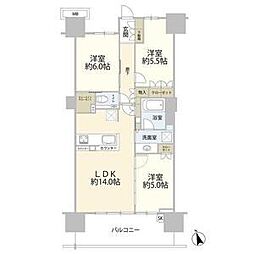 プレミスト昭島モリパークレジデンス 203