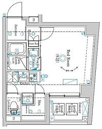 ラフィスタ西荻窪 404
