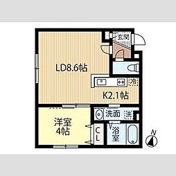 FUTABA SQUARE　N21 208