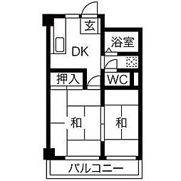 プレアール枚岡 507