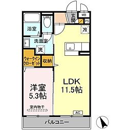 アーバニズム小美玉レジデンス 207