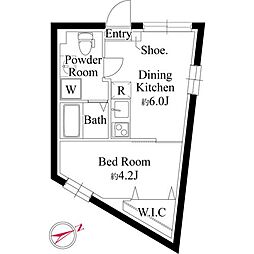 ティーエッジ鶴見中央 0402