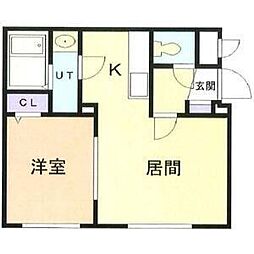 緑ヶ丘ロジュマン 101