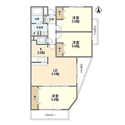 コンフォートパレス 301