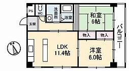 メゾンブランシュ A0503