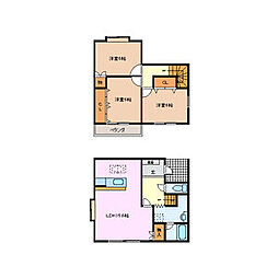 コーキア神楽IIB棟 B