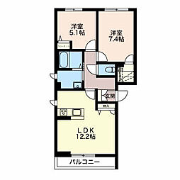 シャーメゾンＡＹＵ 201