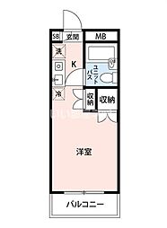 マイナビＳＴＡＹパレス鶴見生麦（スカイコート生麦第2） 507