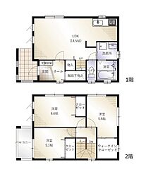 フジパレス戸建賃貸黒鳥町（I期） 3