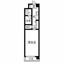 メゾン　ド　ビジェ 303
