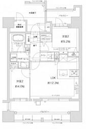 グランフォーレ千早マークスクエア　ウエストウイング 618