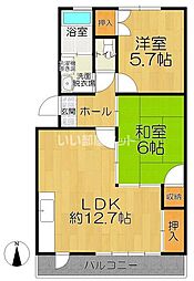 岩崎マンション 202