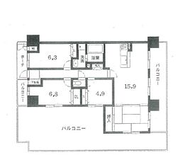 リベール姫路駅前 901