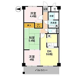 ベルファーレ・ヤブウチ 303