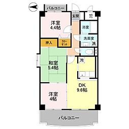 ベルファーレ・ヤブウチ 607