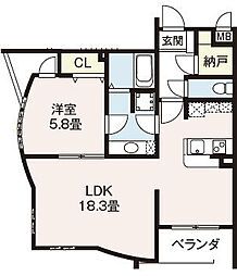 ポラリス島田 206