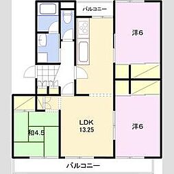 西新在家マンション 203