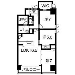 THE residence　M・KANOU 501