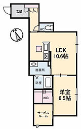 Ｒｅｉｎｅ若宮町 104