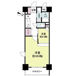 レジディア神戸三宮プレイス 0405