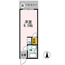 コンフォート西永福 202