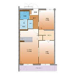 ハートフル・ラシーヌ 303