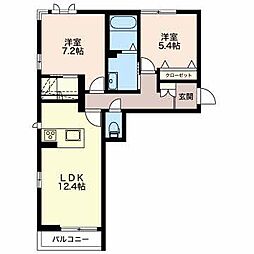 マストタウン神道寺 Ｃ 101