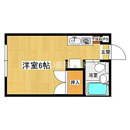 ハイツＴＢＳ 305