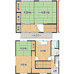 奈良県宇陀市大宇陀戸建 1