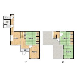 奈良県北葛城郡広陵町戸建 1