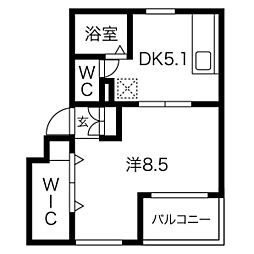 ファティリティ稲沢　(旧菱電アパート)3号棟 343