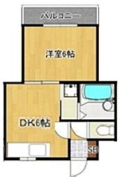 リバティ溝口 302