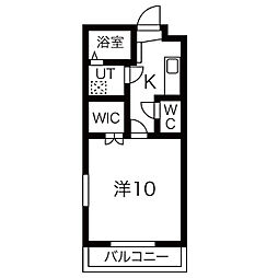 フェリスタ中山 101