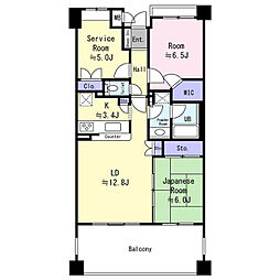 グローイングコート君津 103