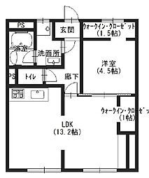 プラムハイツ 206