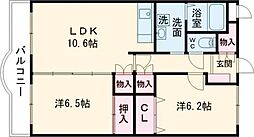 ヒルズオアシス 102