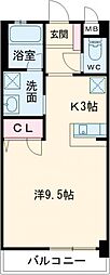 レジデンス蔵上 504