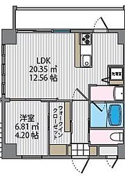 リバーズ宮里 301