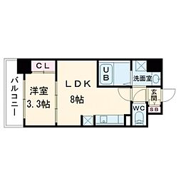 S-RESIDENCE難波西alter 302